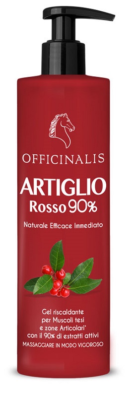 GEL ARTIGLIO ROSSO 90% DALLA GRANA 250 ML - farmascienza.it