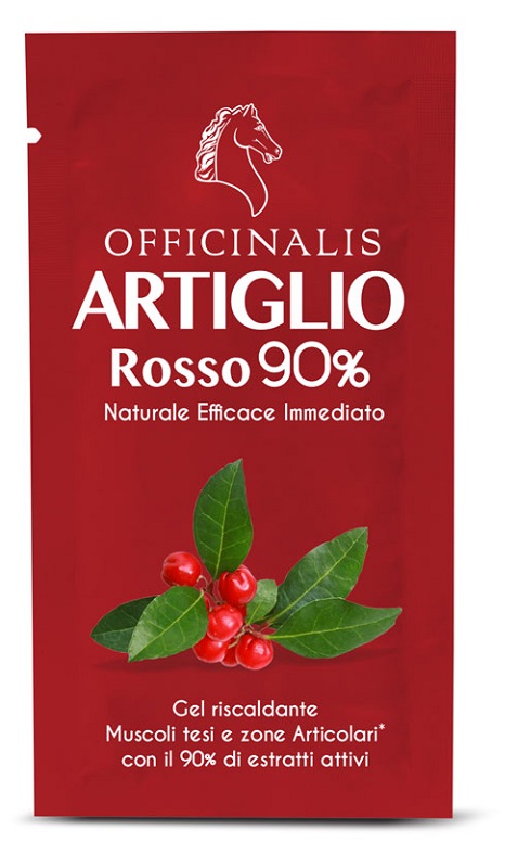 GEL ARTIGLIO ROSSO 90% DALLA GRANA BUSTINA - farmascienza.it