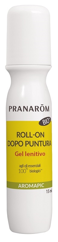 PRANAROM AROMAPIC BIO ROLL-ON GEL LENITIVO 15 ML - farmascienza.it