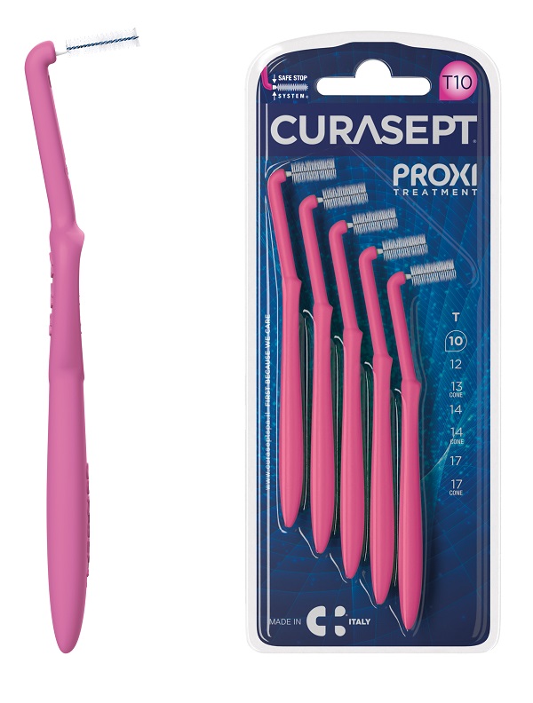 CURASEPT PROXI ANGLE T10 FUXIA 5 PEZZI - farmascienza.it