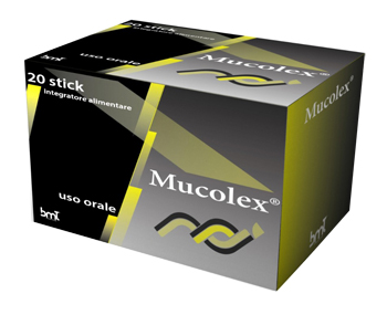 MUCOLEX 20 STICK - farmascienza.it