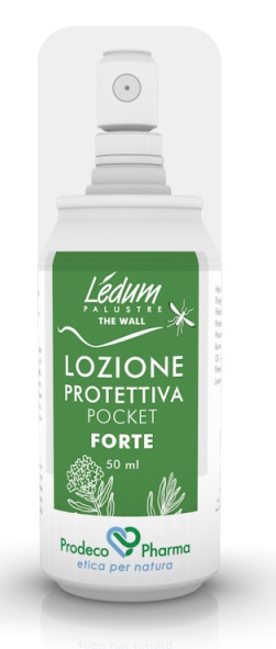 LEDUM THE WALL LOZIONE PROTETTIVA FORTE POCKET - farmascienza.it