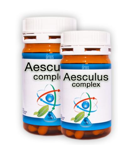 AESCULUS COMPLEX 60 CAPSULE - farmascienza.it