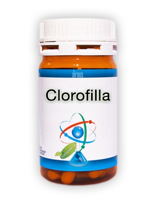 CLOROFILLA 60 CAPSULE - farmascienza.it