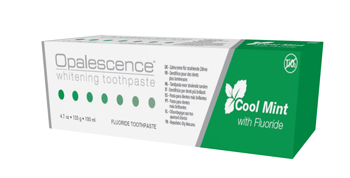 OPALESCENCE WHITE TOOTHPASTE 100 ML CON FLUORIDE - farmascienza.it