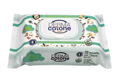 DERMACOTONE SALVIETTINE AVENA CALENDULA 72 PEZZI - farmascienza.it