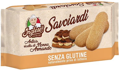INGLESE SAVOIARDI 180 G - farmascienza.it