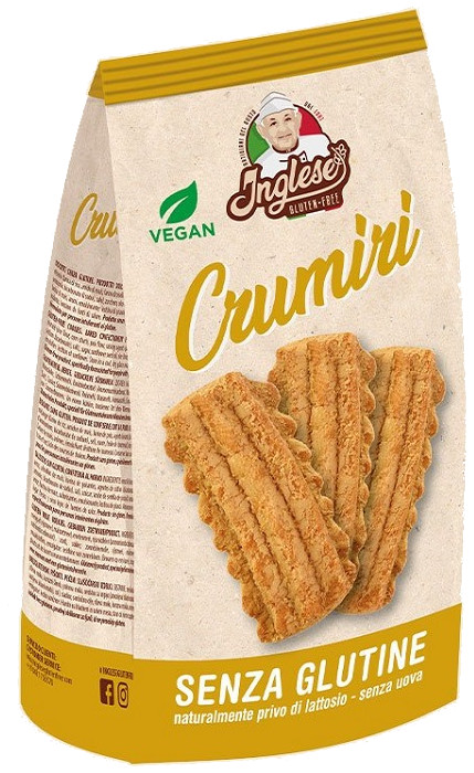INGLESE CRUMIRI 300 G - farmascienza.it
