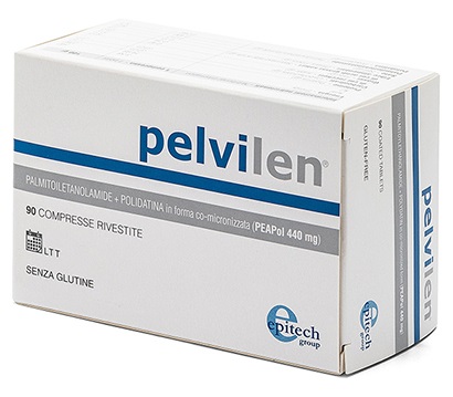 PELVILEN 90 COMPRESSE - farmascienza.it