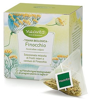 FILTROSCRIGNO FINOCCHIO BIO 15 FILTRI 2,5 G - farmascienza.it