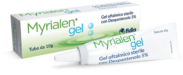 MYRIALEN GEL OCULARE 10 G - farmascienza.it