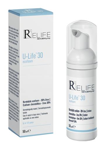 U-LIFE 30 ECOFOAM 50 ML - farmascienza.it