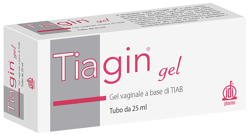 TIAGIN GEL 25 ML - farmascienza.it