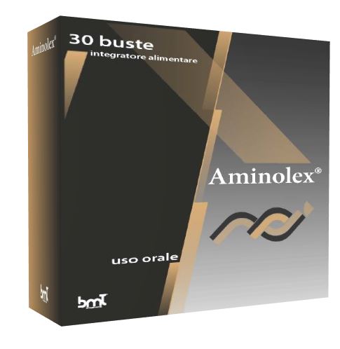 AMINOLEX 30 BUSTINE 6,5G - farmascienza.it