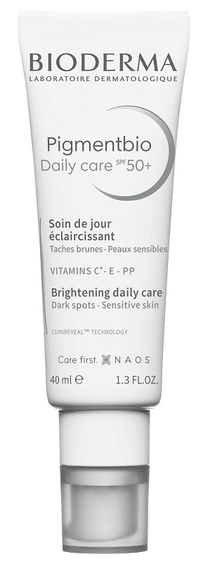 PIGMENTBIO DAILY CARE SPF50+ 40 ML - farmascienza.it