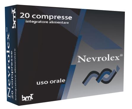 NEVROLEX 20 COMPRESSE - farmascienza.it