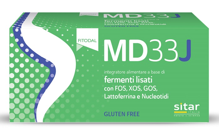 MD33 JUNIOR 6 BUSTINE DA 10 ML FITODAL - farmascienza.it