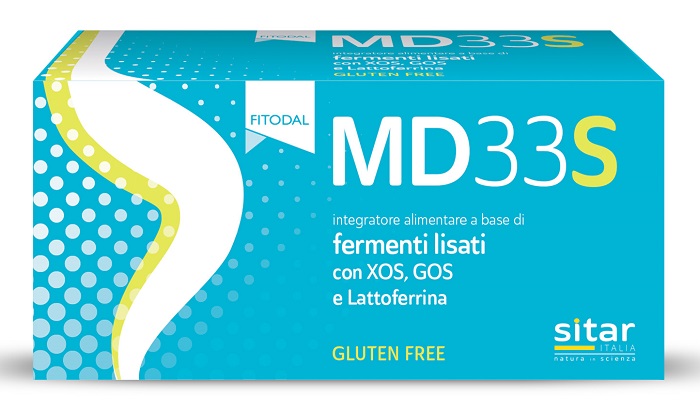 MD33 SENIOR 6 BUSTINE DA 10 ML FITODAL - farmascienza.it