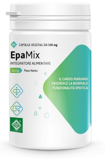 EPAMIX 60 CAPSULE 540MG - farmascienza.it