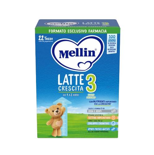 MELLIN 3 LATTE POLVERE 700 G - farmascienza.it