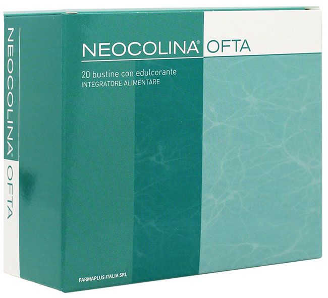 NEOCOLINA OFTA 20 BUSTINE - farmascienza.it