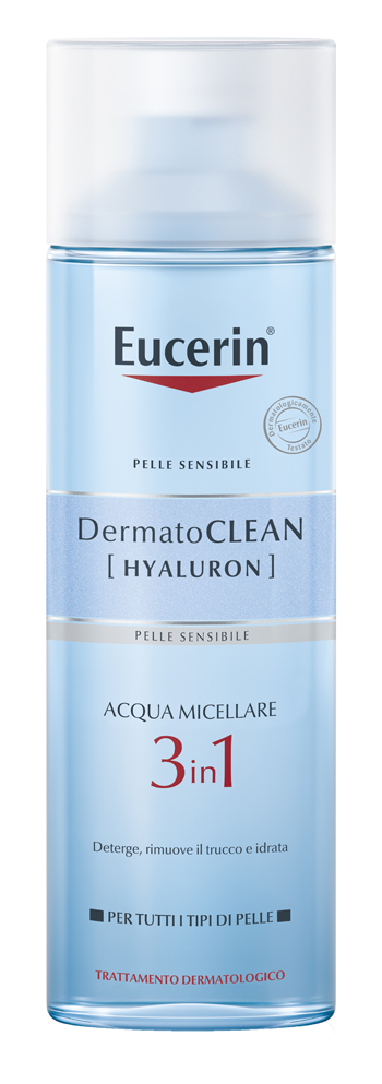 EUCERIN DERMATOCLEAN MICELLAR 200 ML - farmascienza.it