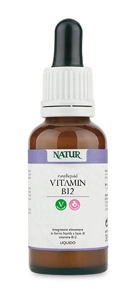 EASY LIQUID VITAMIN B12 15 ML - farmascienza.it