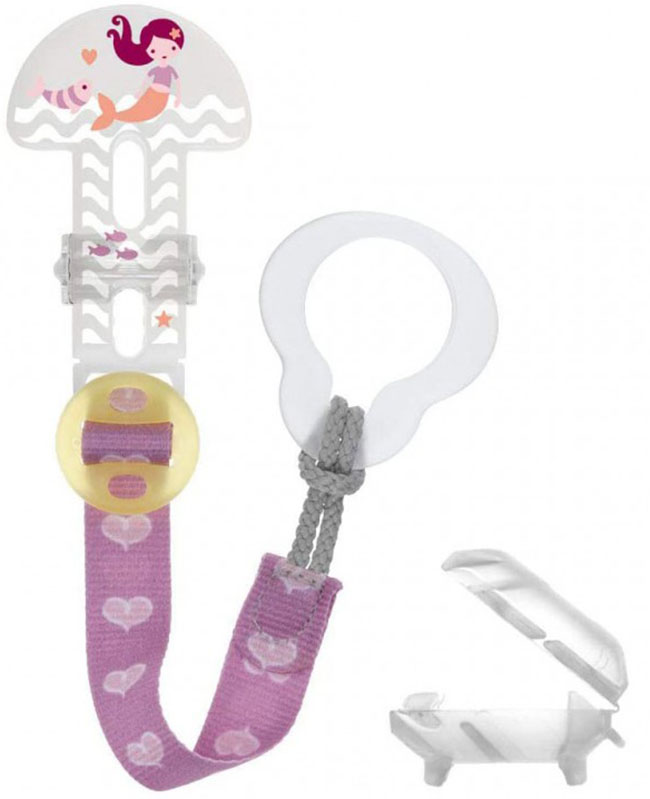 MAM CLIP & COVER 0+ FEMMINA - farmascienza.it