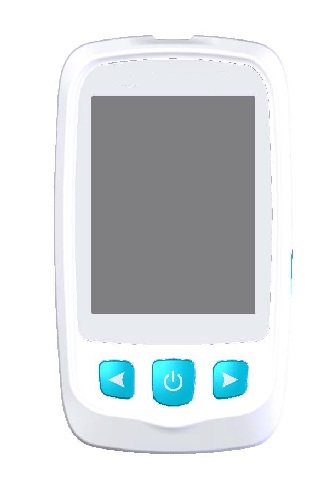 GLUCOMETRO IRIS HYBRID HGM + 10 STRISCE REATTIVE + 10 LANCETTE PUNGIDITO + SOLUZIONE DI CONTROLLO + SIM DATI - farmascienza.it