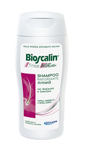 BIOSCALIN TRICOAGE SHAMPOO MAXI SIZE 400 ML - farmascienza.it