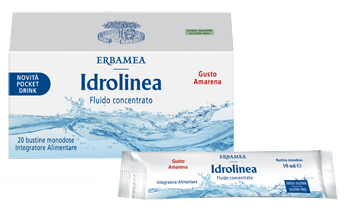 IDROLINEA FLUIDO 20 BUSTINE 10 ML - farmascienza.it