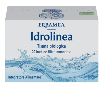 IDROLINEA TISANA 30 G - farmascienza.it