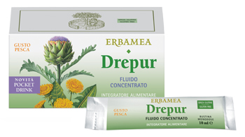 DREPUR FLUIDO 20 BUSTINE 10 ML - farmascienza.it