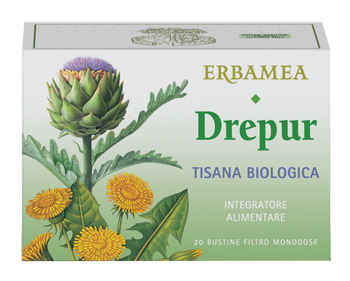 DREPUR TISANA 30 G - farmascienza.it