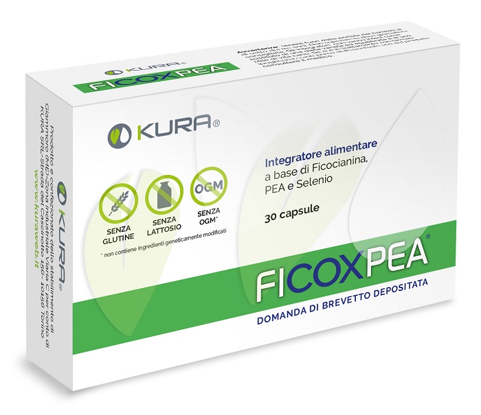 FICOXPEA 30 CAPSULE - farmascienza.it