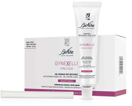 GYNEXELLE HYALO-DUO GEL VAGINALE ANTI-SECCHEZZA 50 ML - farmascienza.it