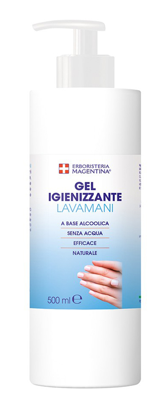 IGIENIZZANTE GEL LAVAMANI 500 ML - farmascienza.it