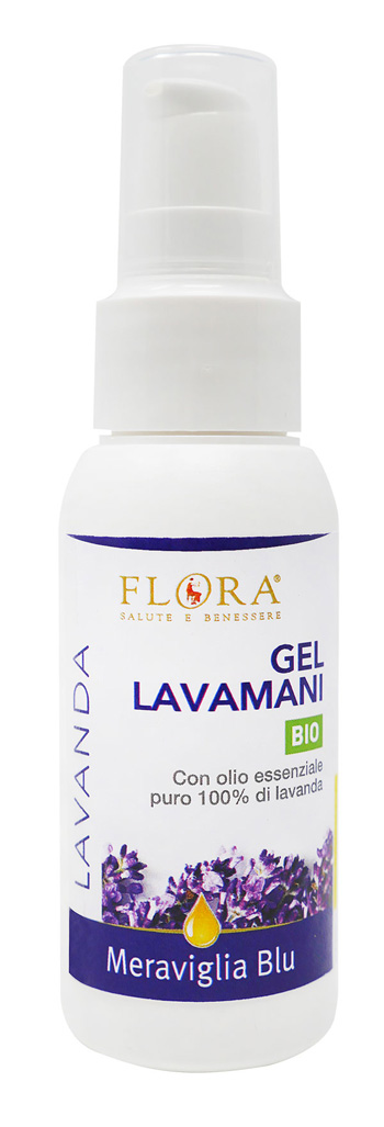 MERAVIGLIA BLU GEL LAVAMANI BIO 75 ML - farmascienza.it