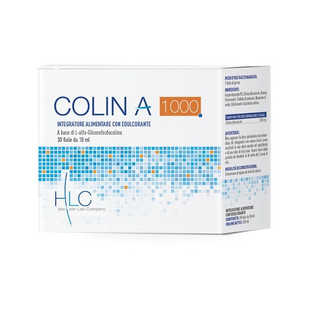 COLIN A 1000 30 FLACONI DA 10 ML - farmascienza.it