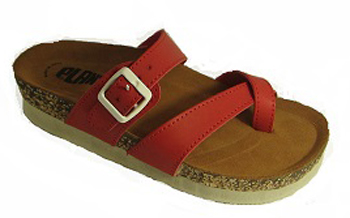 BABA' SCARPA DONNA ROSSO 36 - farmascienza.it