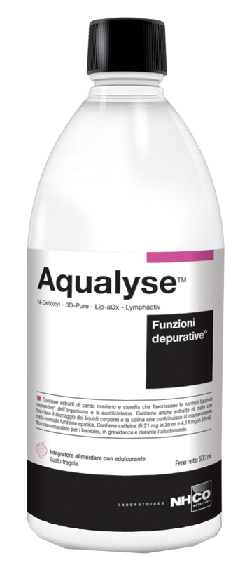 NHCO AQUALYSE 500 ML - farmascienza.it