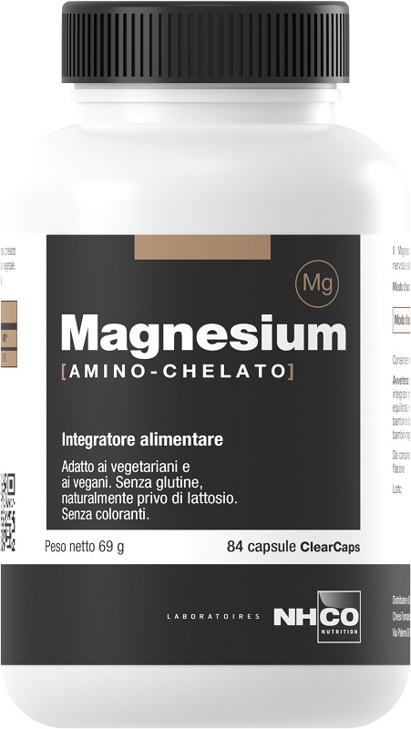 NHCO MAGNESIUM 84 CAPSULE - farmascienza.it