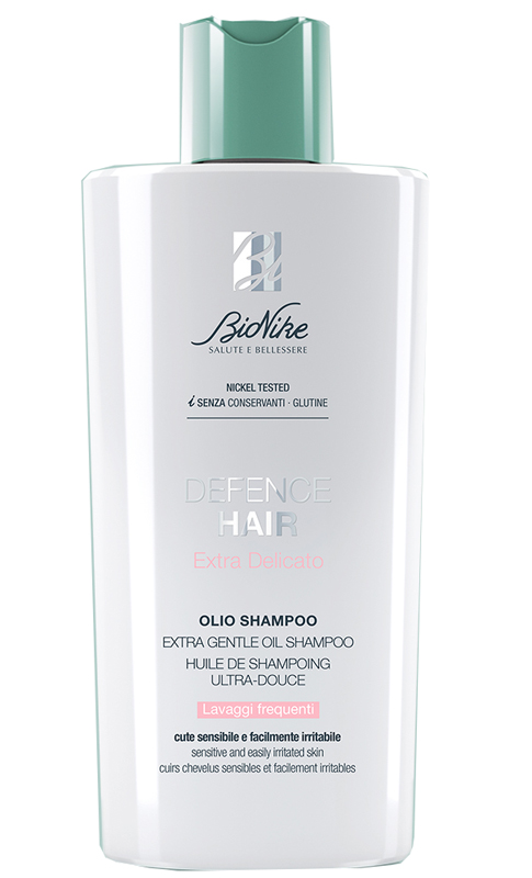 DEFENCE HAIR SHAMPOO EXTRA DELICATO 400 ML - farmascienza.it