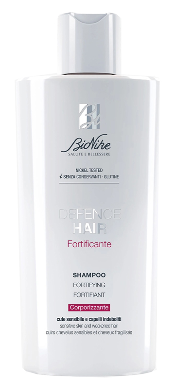 DEFENCE HAIR SHAMPOO RIDENSIFICANTE 200 ML - farmascienza.it