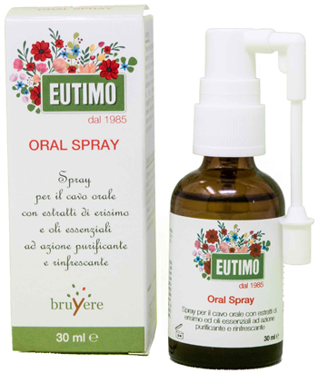 EUTIMO ORAL SPRAY 30 ML - farmascienza.it