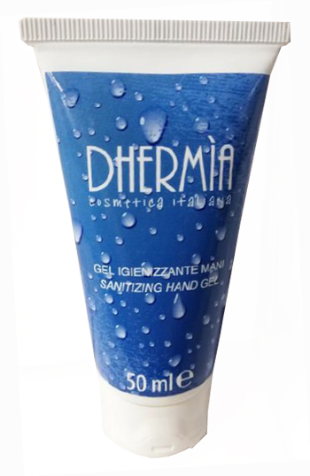 DHERMIA GEL IGIENIZZANTE MANI 50 ML - farmascienza.it