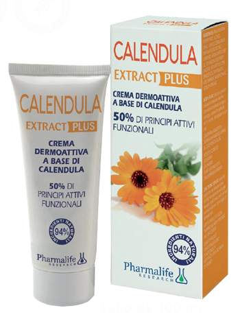 CALENDULA EXTRACT PLUS 100 ML - farmascienza.it