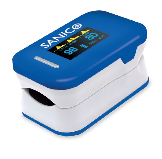 PULSOSSIMETRO PORTATILE PL101 - farmascienza.it