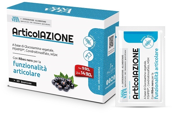 SANAVITA ARTICOLAZIONI 20 BUSTINE - farmascienza.it