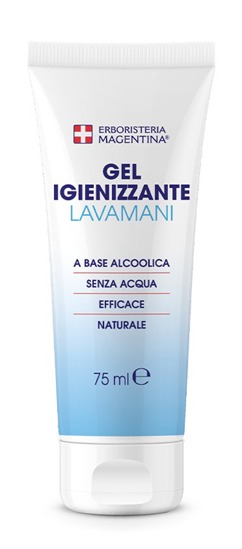 IGIENIZZANTE GEL LAVAMANI 75 ML - farmascienza.it